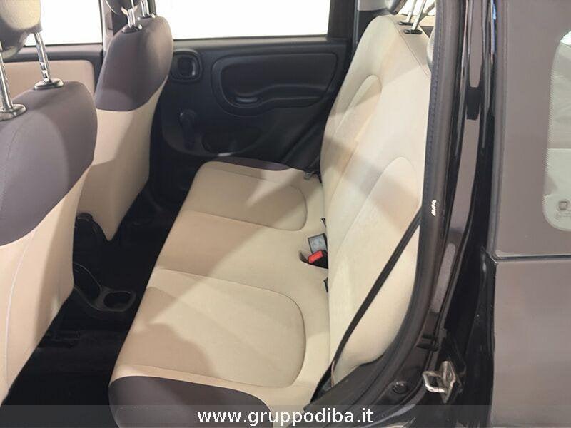 FIAT Panda 2012 Benzina 1.2 easypower Pop Gpl 69cv