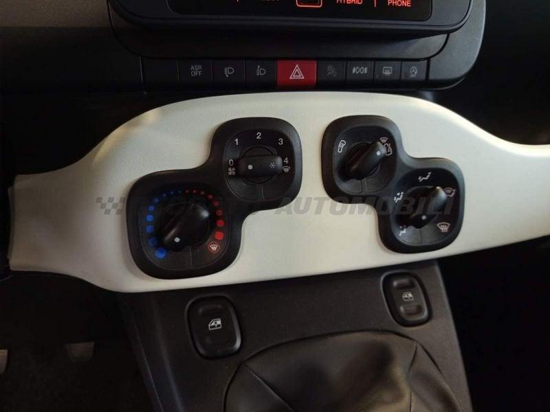 FIAT Pandina Pandina 1.0 firefly hybrid s&s 70cv