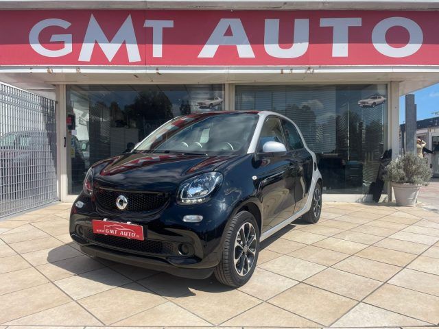 SMART ForFour 1.0 71 CV PASSION TETTO PANORAMICO