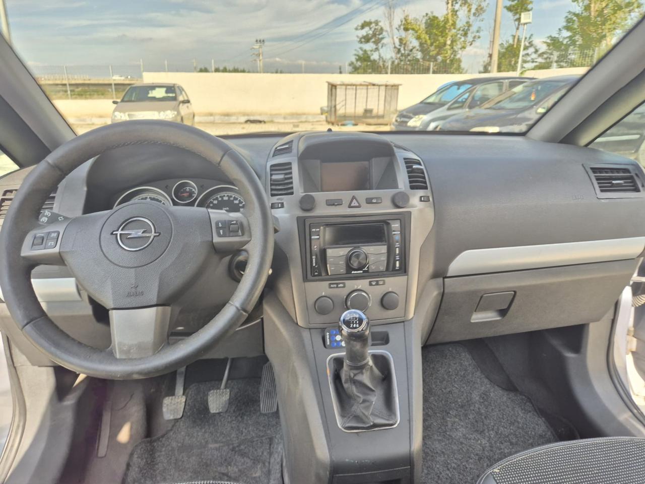 Opel Zafira 1.9 CDTI 120CV Cosmo 7 POSTI