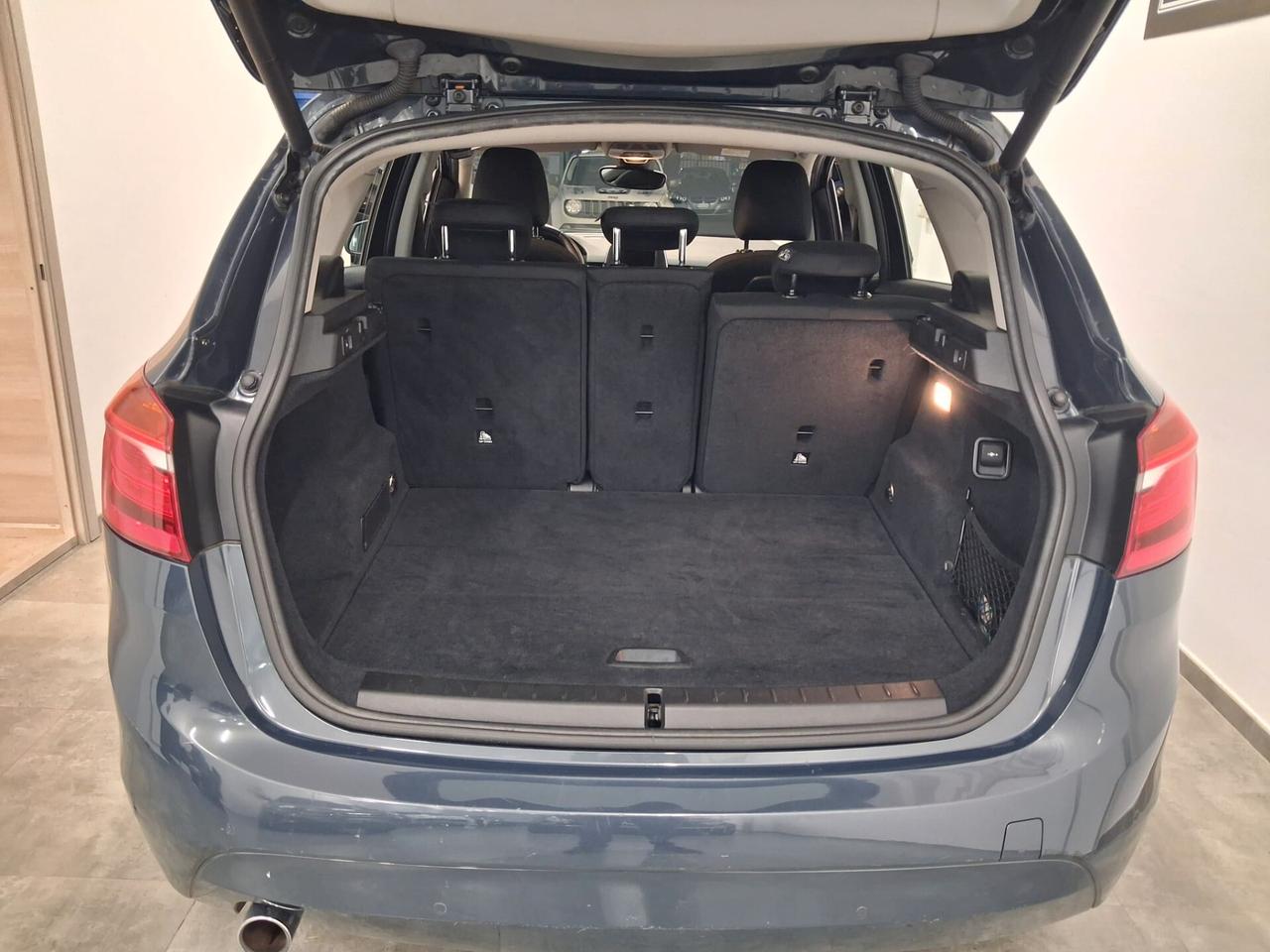 Bmw 218 218d Coupé Sport