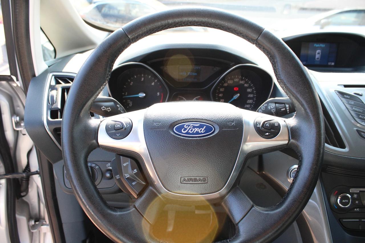 Ford C-Max C-Max7 1.6 TDCi 115CV Titanium