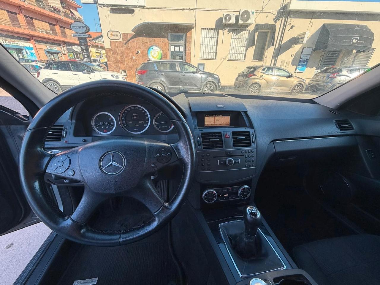 Mercedes-benz C 200 CDI Elegance