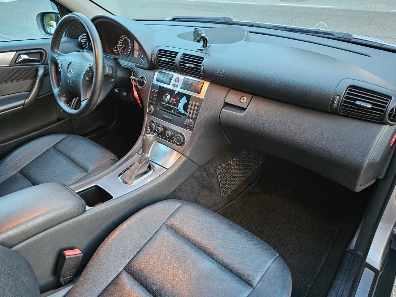 Mercedes-benz C 220 CDI 150cv Avantgarde*Aut*Pelle*Unipro*