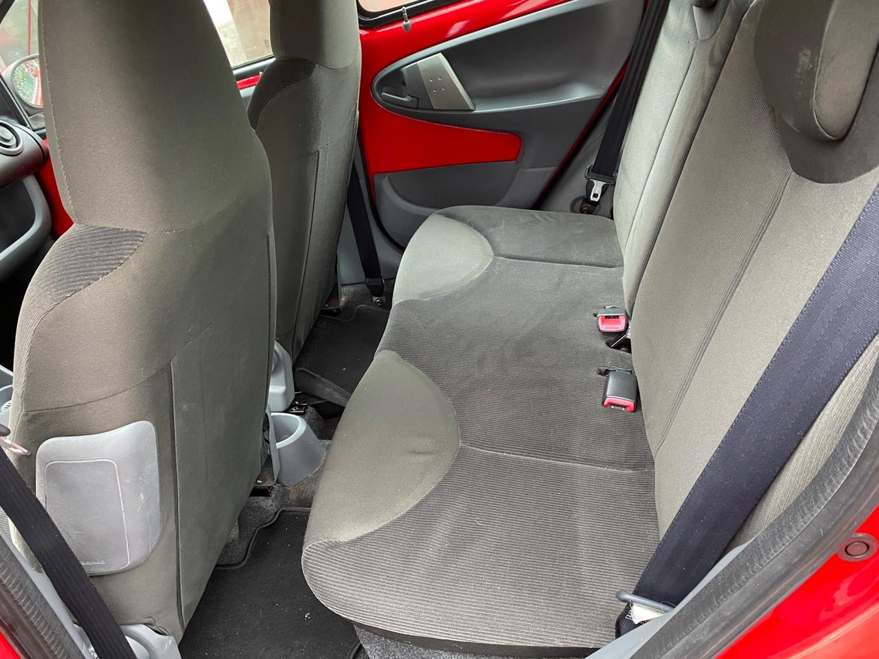 Toyota Aygo 1.0 12V VVT-i 5 porte