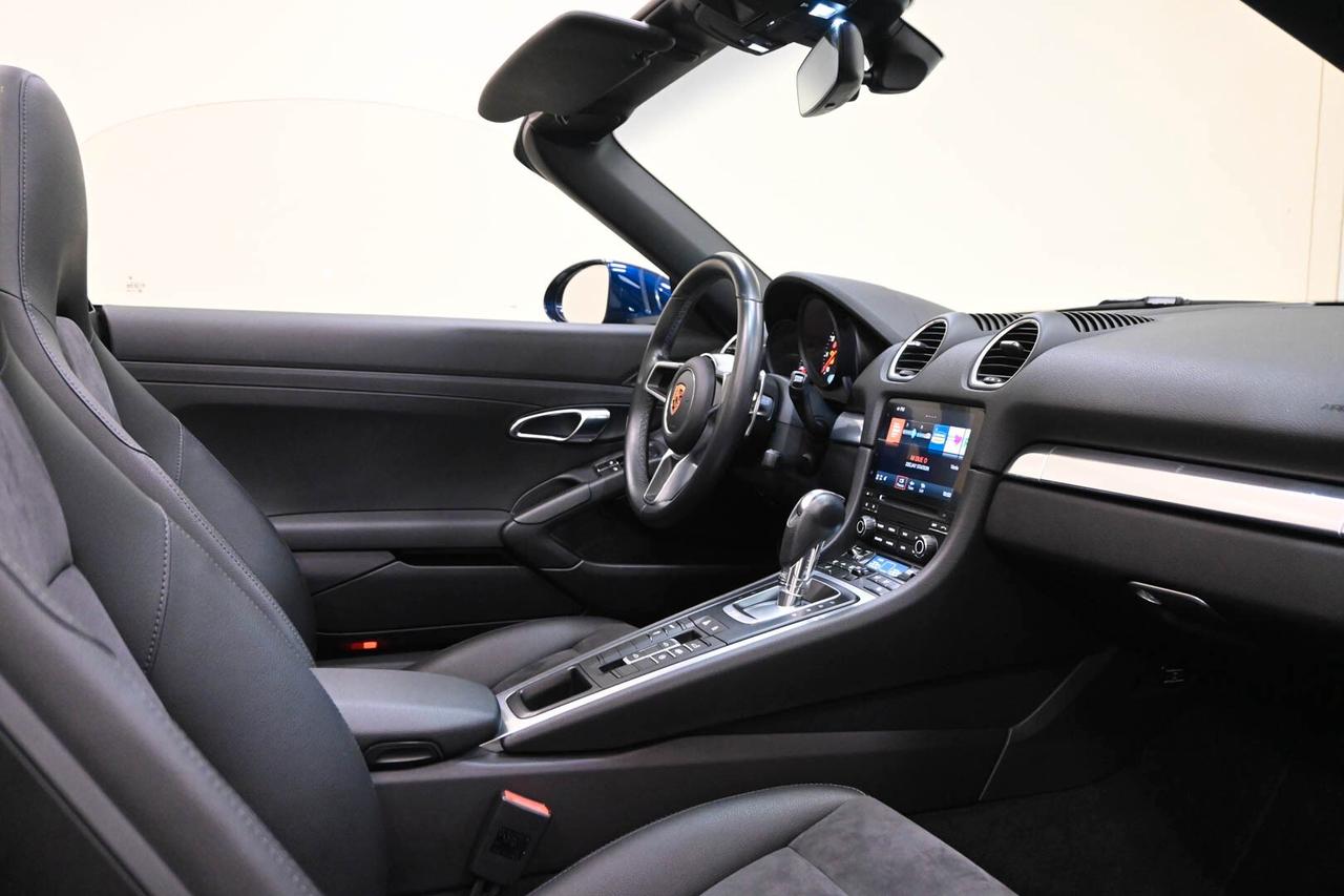 PORSCHE 718 718 Boxster 2.0