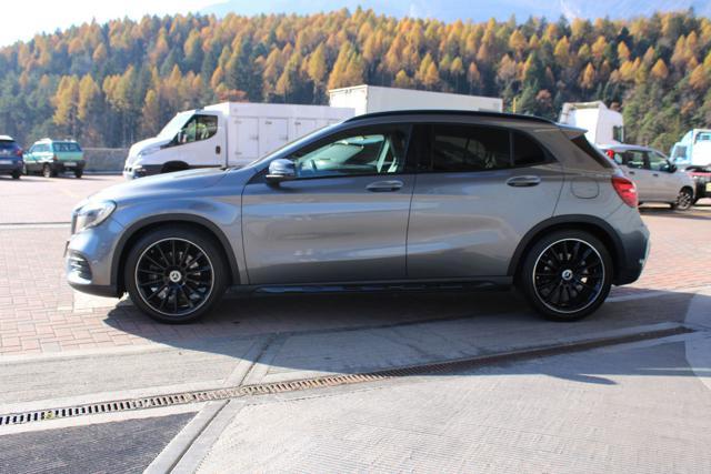 MERCEDES-BENZ GLA 220 d 4Matic Premium AMG-NIGHT-GANCIO
