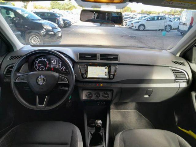 SKODA Fabia 1.0 MPI 60 CV Design Edition