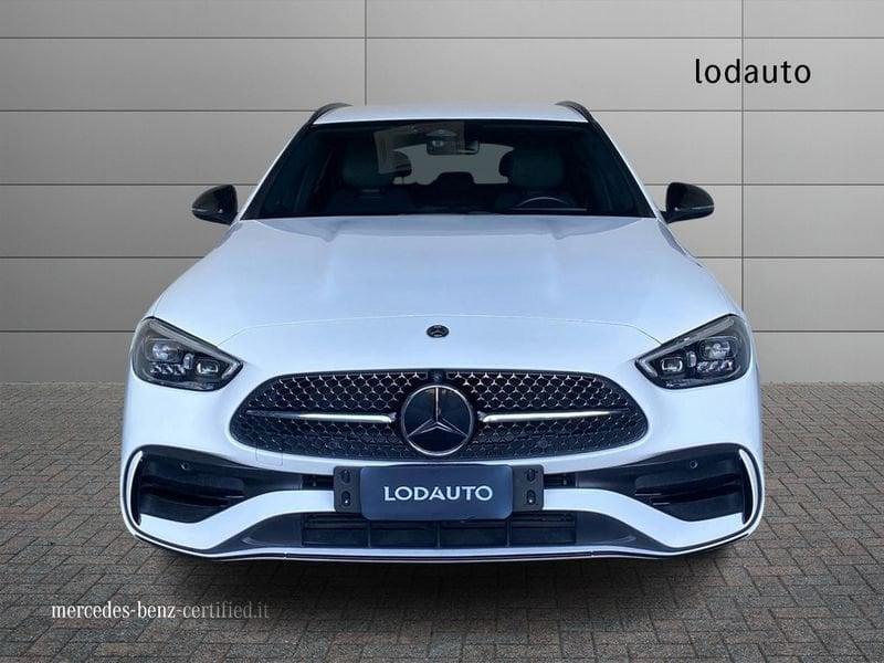 Mercedes-Benz Classe C C 220 d Mild hybrid S.W. 4Matic Premium Pro