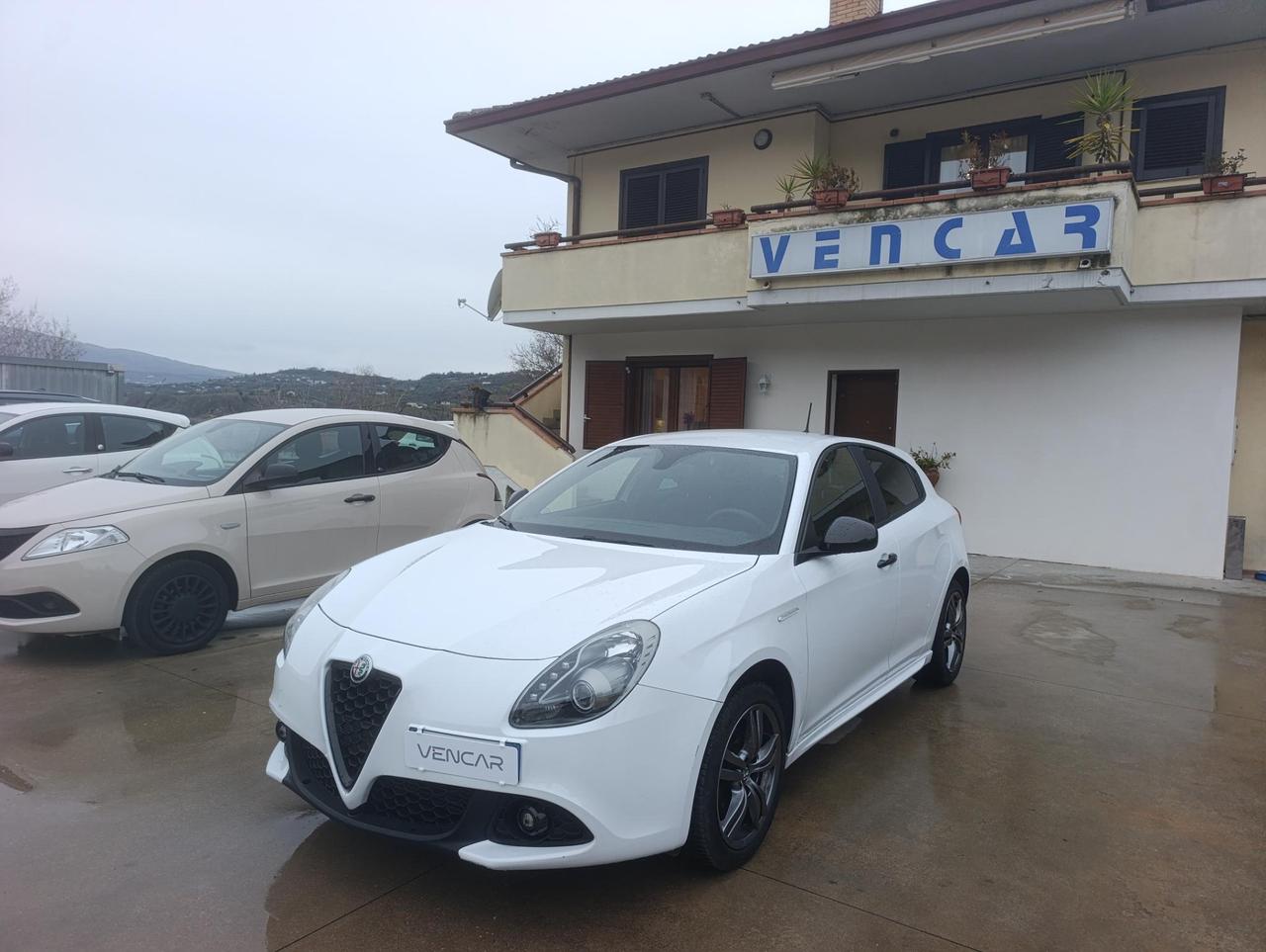Alfa Romeo Giulietta 1.6 jtdm Giulietta 120cv my18