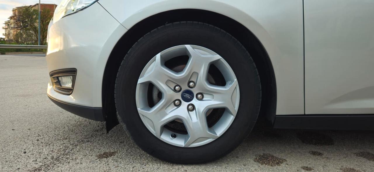 Ford Focus 1.5 TDCi 95 CV Start&Stop SW Plus