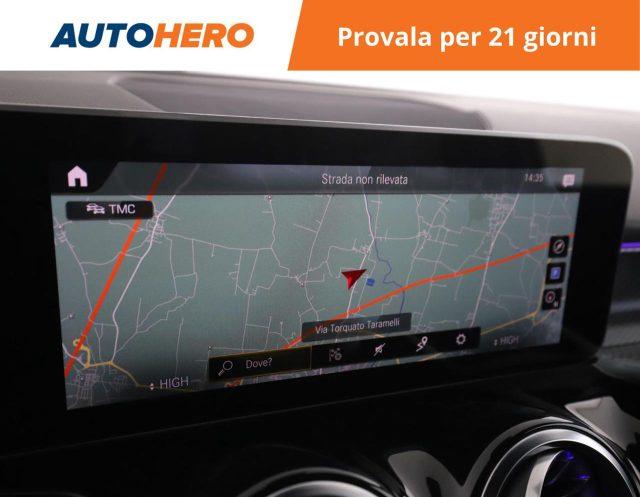 MERCEDES-BENZ GLB 200 d Automatic 4Matic Sport