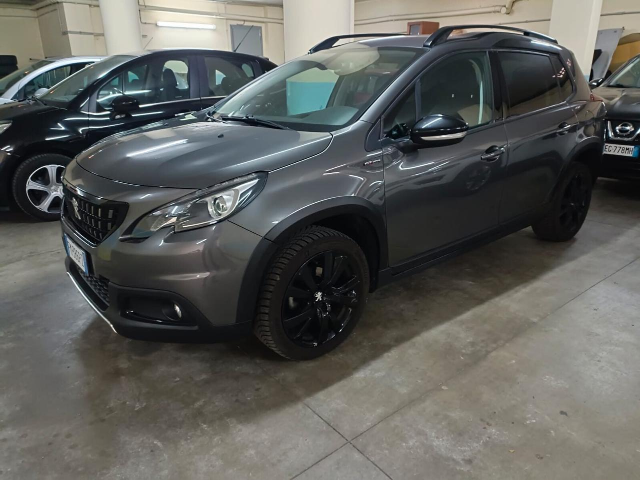 Peugeot 2008 BlueHDi 100 GT Line