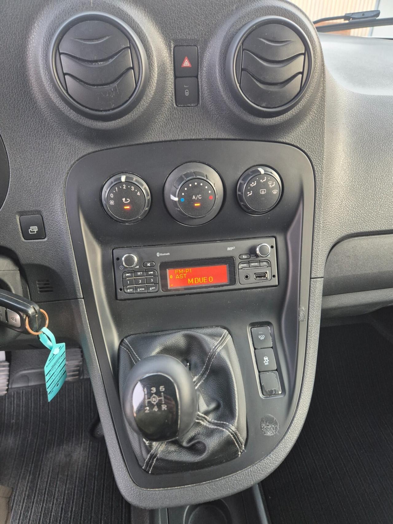 Mercedes-benz Citan 1.5 109 CDI S&S Furgone Long Business
