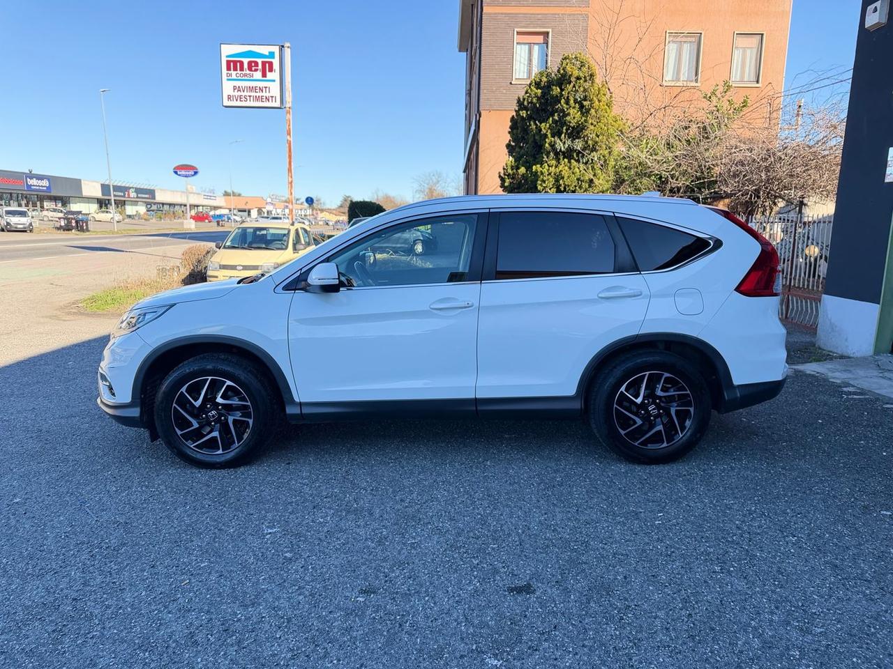 Honda CR-V Elegance 1.6 i-DTEC #9388