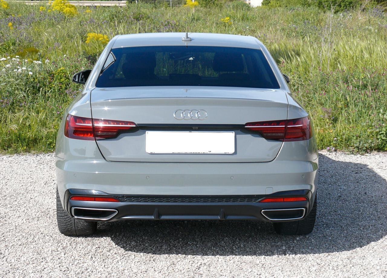 Audi A4 35 TDI/163 CV S tronic (M1307)