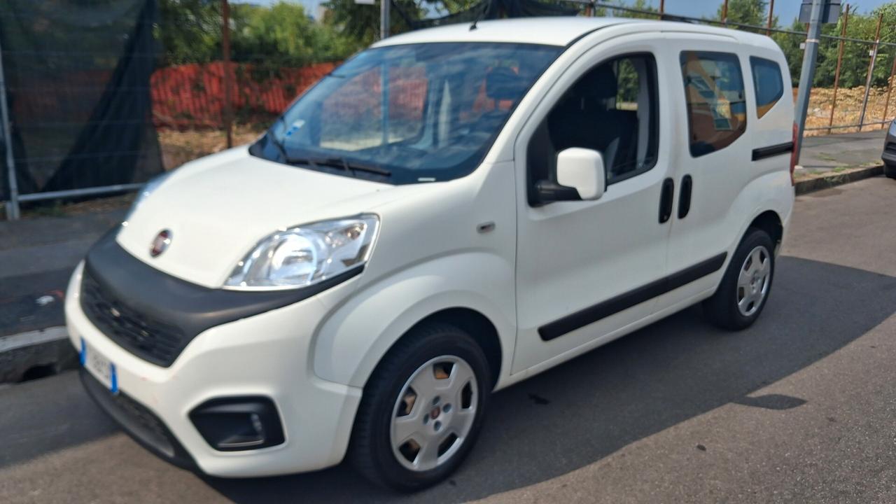 Fiat Qubo 1.3 MJT 80 CV N.1 IVA COMPRESA