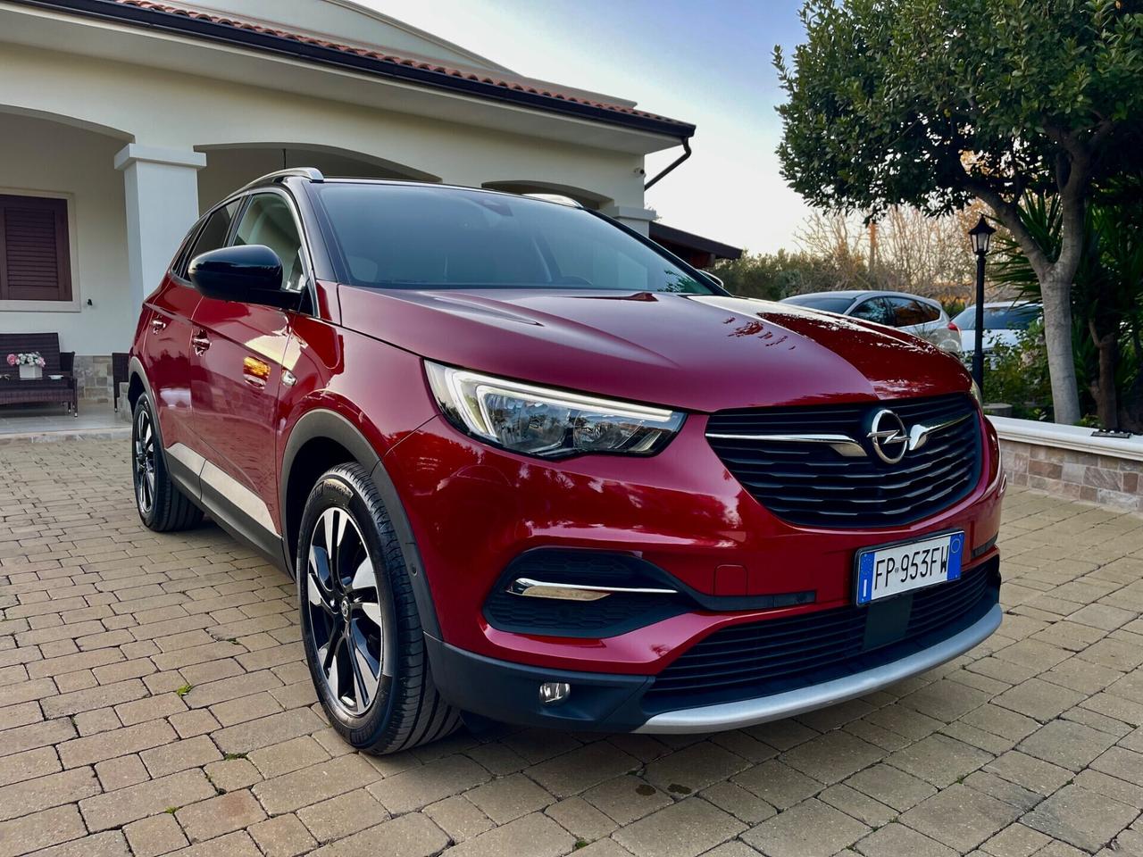 OPEL GRANDLAND X 1.6 HDI 120CV FULL LED NUOVAAAA