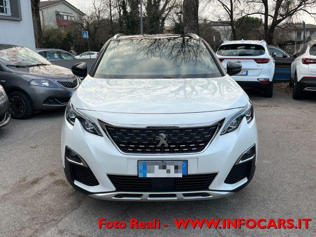 PEUGEOT 3008 BlueHDi 120 S&S EAT6 GT Line