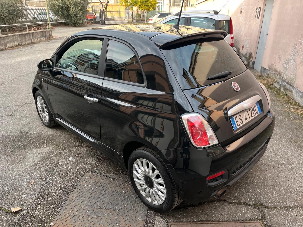 Fiat 500 1.3 mjt 95CV S