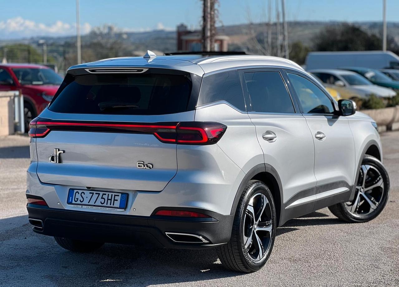 Dr 6.0 1.5 Turbo Bi-Fuel GPL