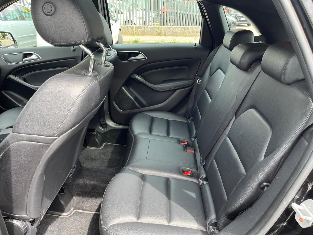Mercedes-benz B 180 CDI Executive