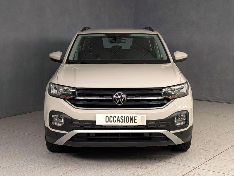 Volkswagen T-Cross 1.0 TSI 95CV STYLE