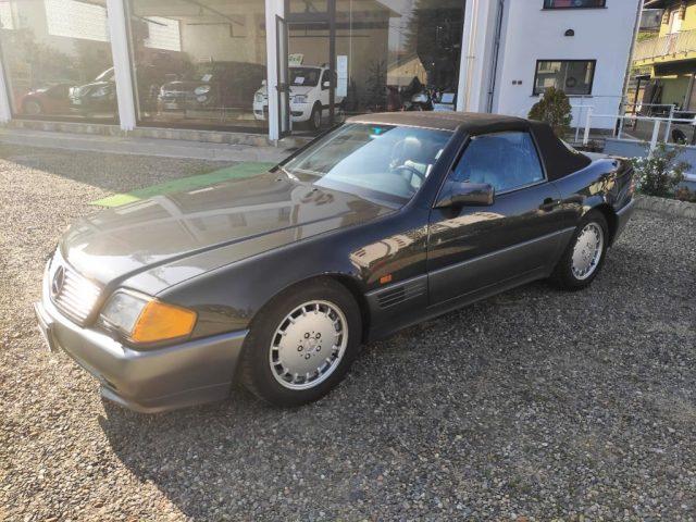 MERCEDES-BENZ SL 500 SL-32