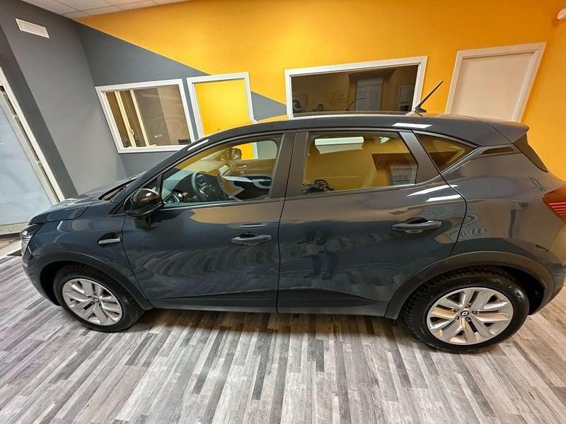 Renault Captur 1.6 E-Tech full hybrid Rive Gauche 145cv auto