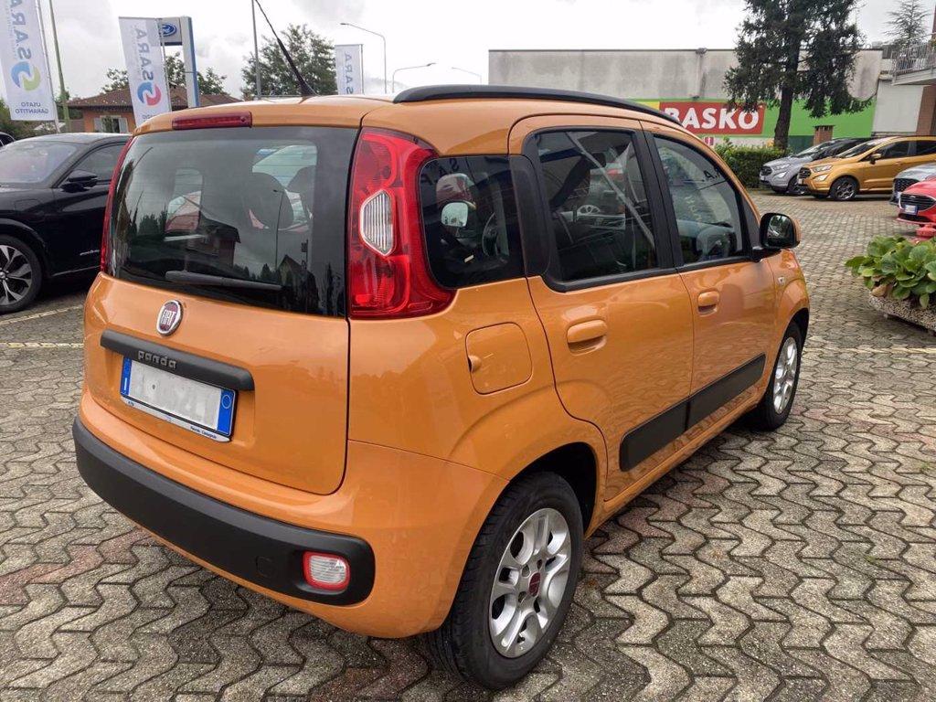 FIAT Panda 1.3 MJT 95 CV S&S Lounge del 2017