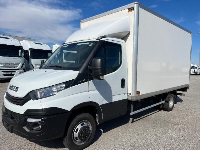 IVECO DAILY 35C15H BOX + SPONDA N