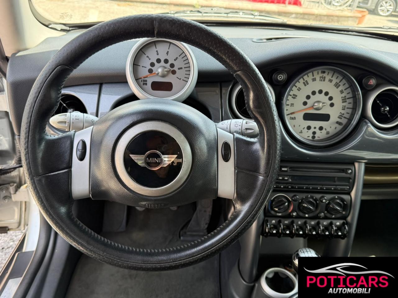 Mini 1.4 tdi One D