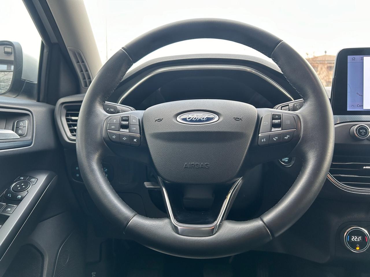 Ford Focus 2.0 EcoBlue 150 CV automatico SW Active V Co-Pilot