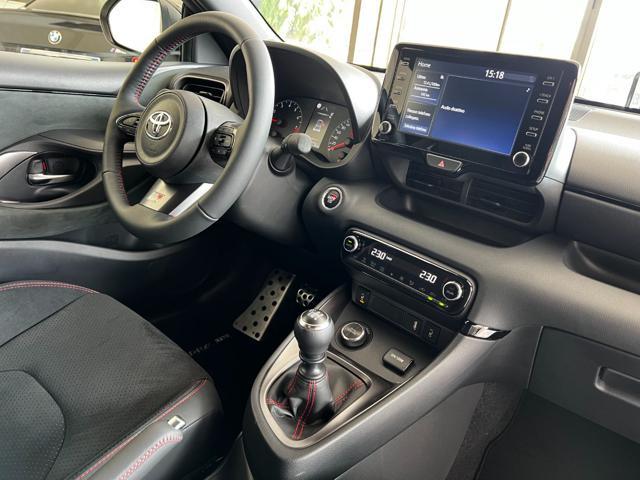 TOYOTA Yaris 1.6 Turbo 3 porte GR Yaris Circuit