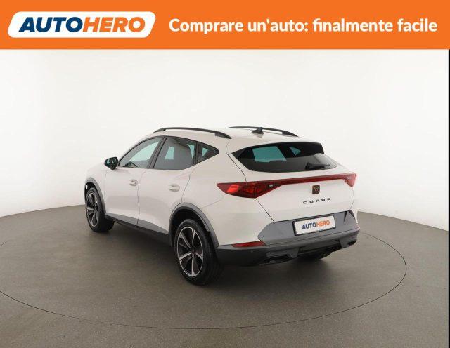 CUPRA Formentor 1.5 TSI