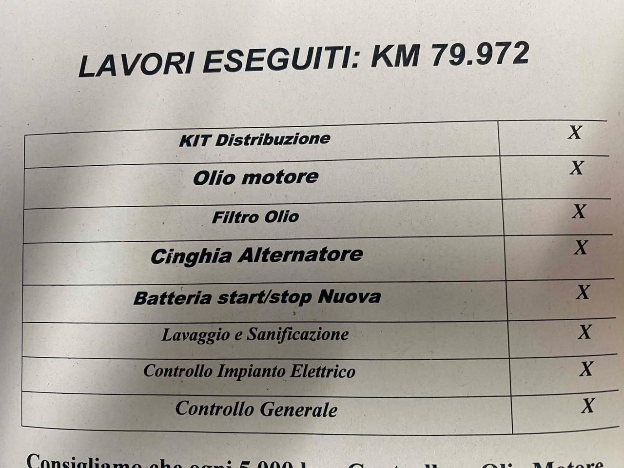 Fiat 500 1.2 Spiaggina km 79000 Promo Maggio