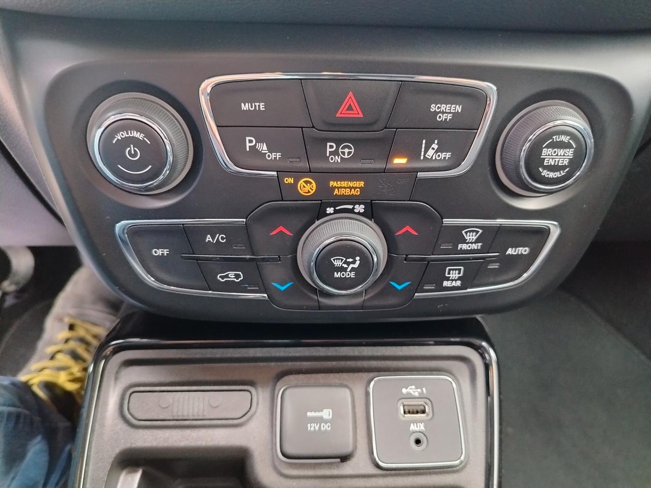 Jeep Compass 1.6 Multijet II 2WD S
