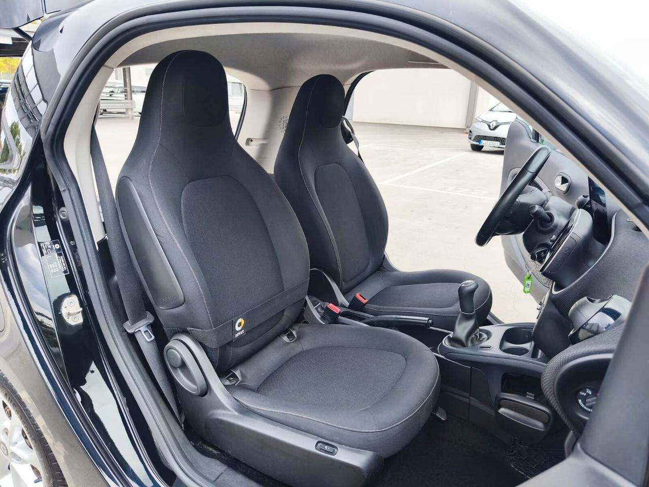 Smart ForTwo 70CV 1.0 Passion / Touch R.Cam Sed.Riscaldabili