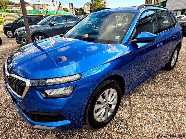 SKODA Kamiq 1.0 G-Tec Ambition