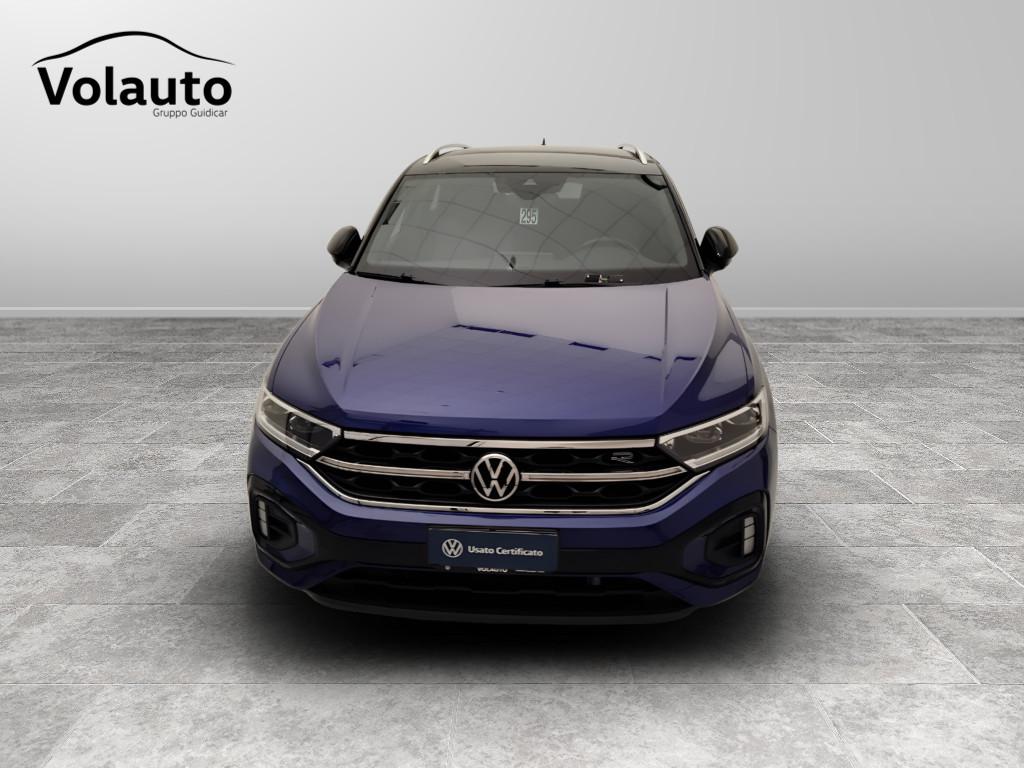 VOLKSWAGEN T-Roc 2022 - T-Roc 1.5 tsi R-Line