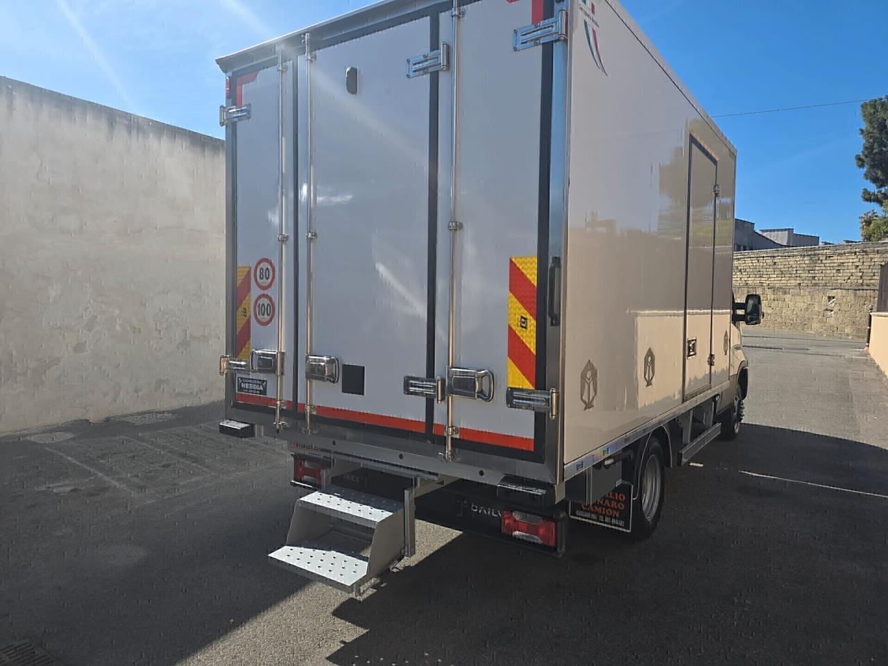 IVECO DAILY 50C15