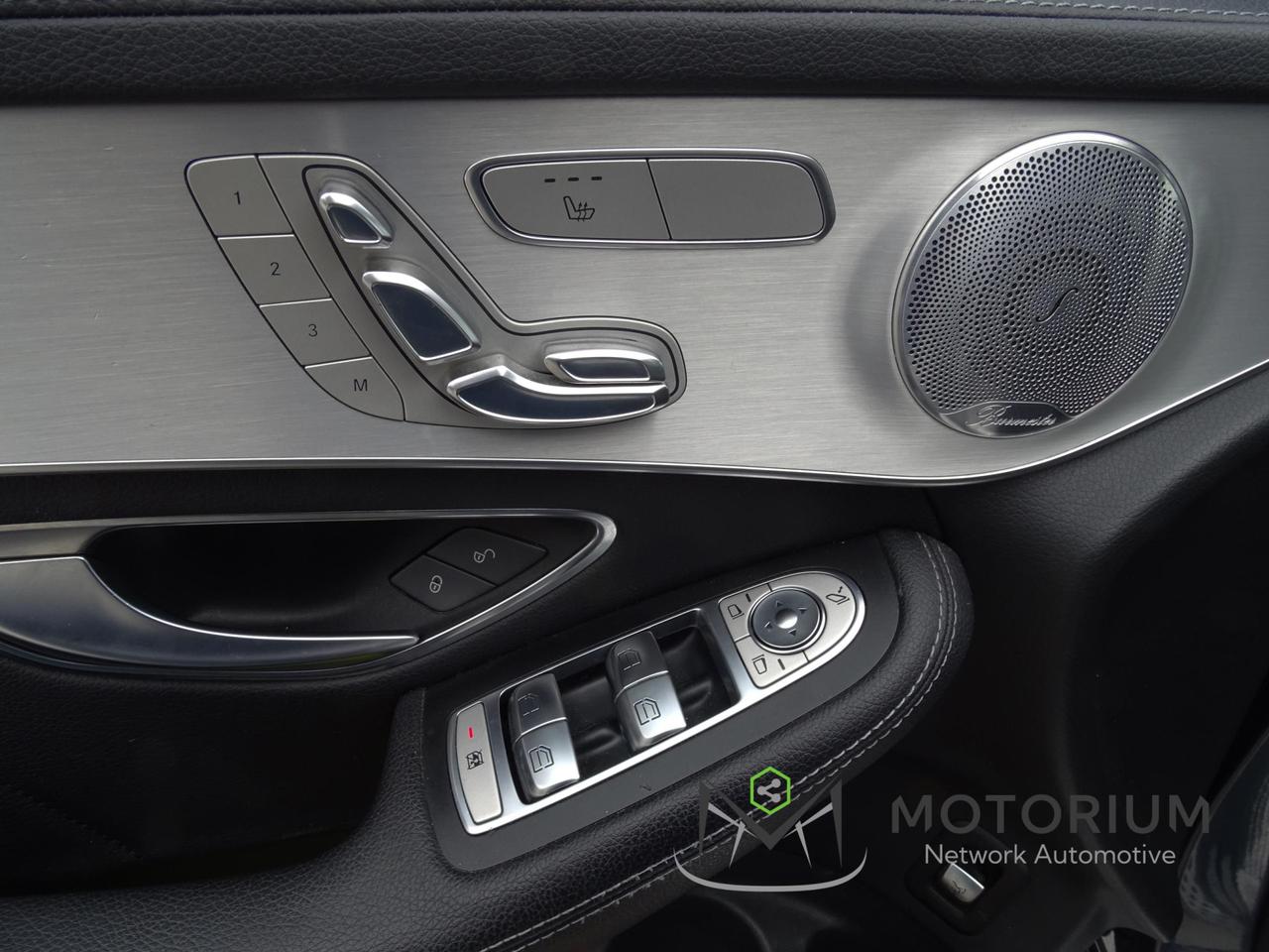 Mercedes GLC SUV GLC 250 d premium 4matic auto