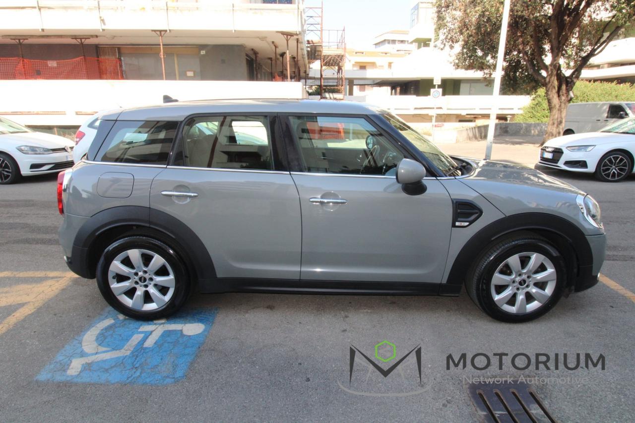 MINI One D Countryman