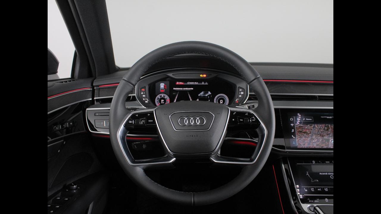 Audi A8 50 TDI QUATTRO TIPTRONIC