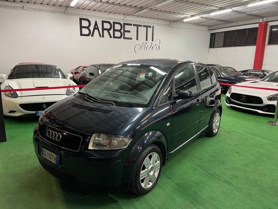 Audi A2 1.4 TDI Neopatentati PERMUTE RATE
