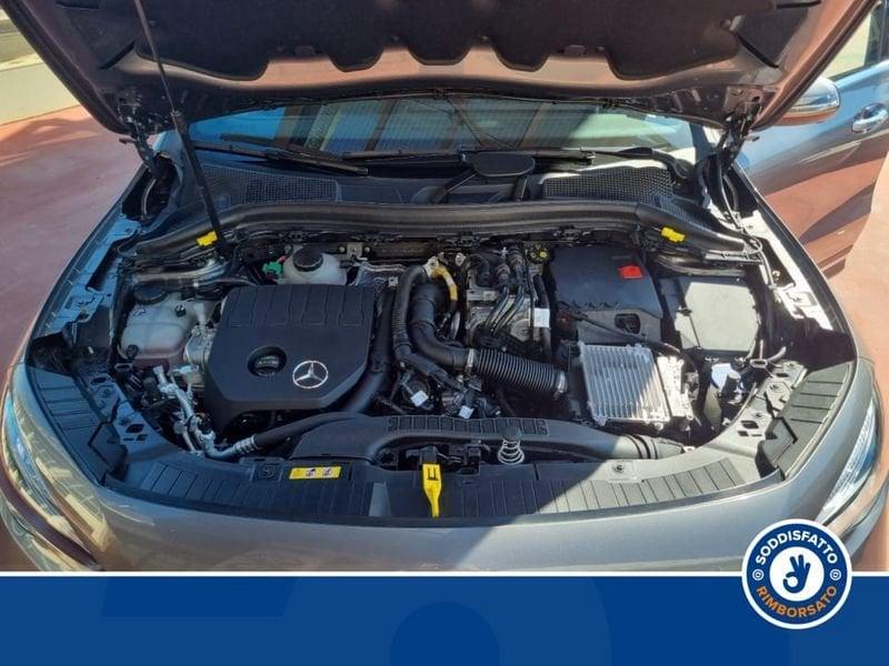 Mercedes-Benz GLA 250 E PLUG-IN HYBRID AUTOMATIC AMG line ADVANCED PLUS