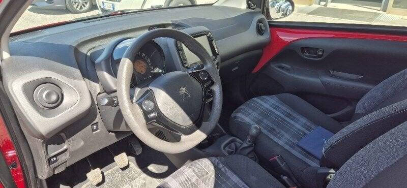 Peugeot 108 VTi 72 5 porte Active