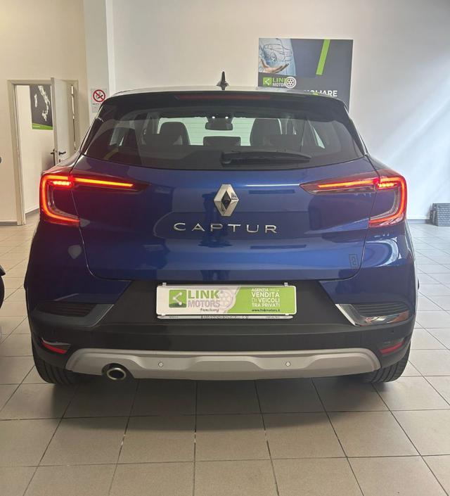 RENAULT Captur Blue dCi 95 CV Intens