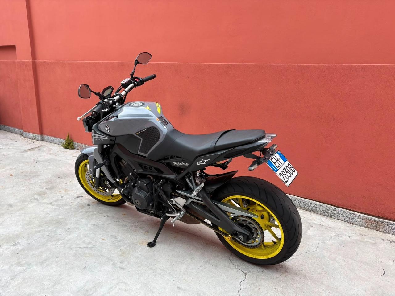 Yamaha MT-09 - UNICO PROPR.