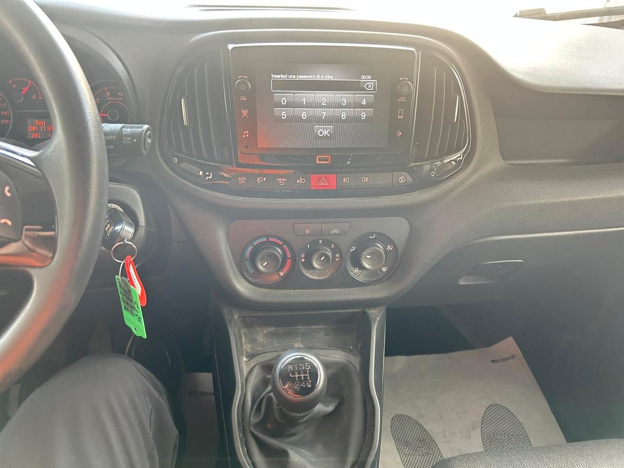 FIAT DOBLO MAX 1.6 MJT 105 CV ANNO 2022